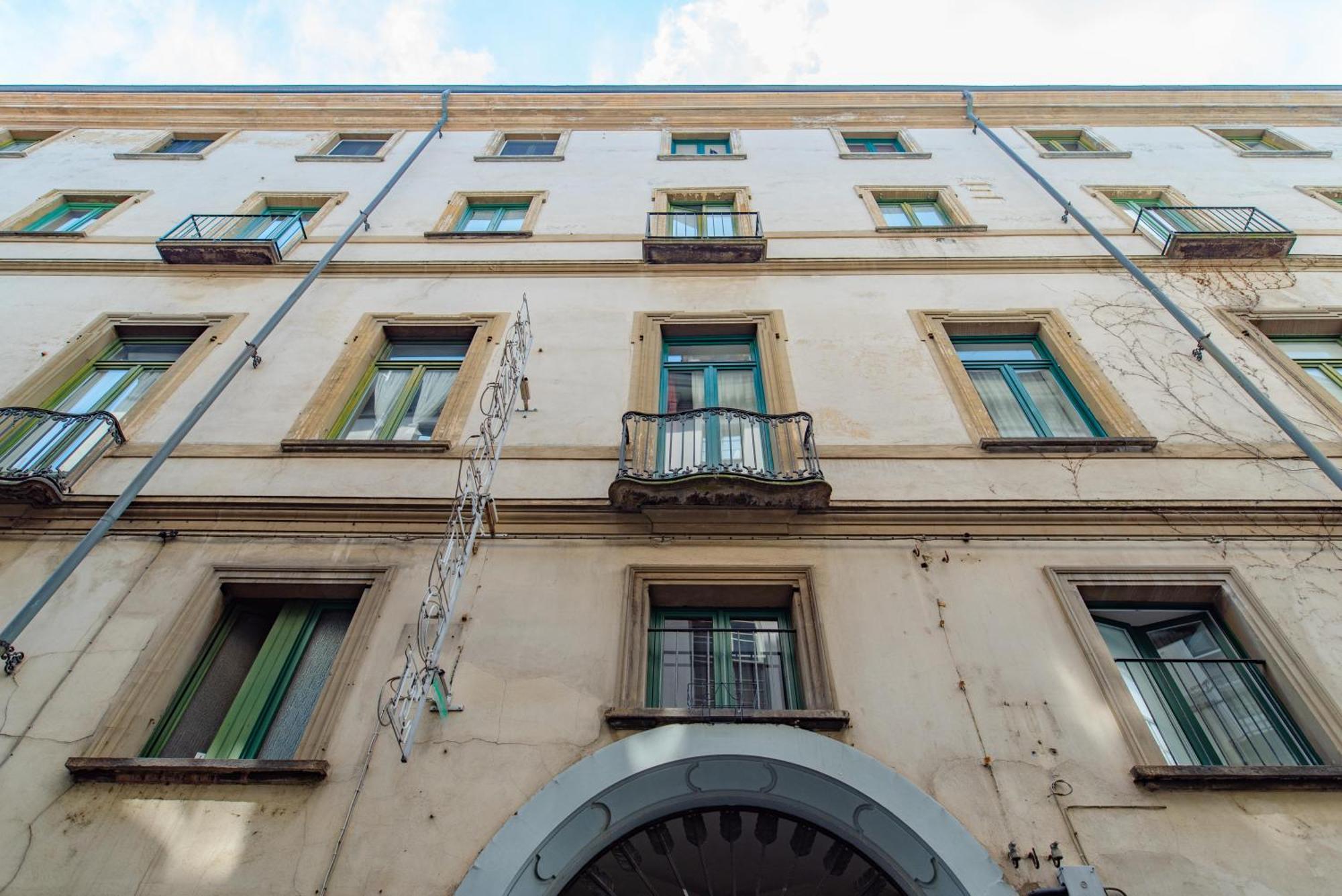 Familia Apartaments - 444 By Happyhostorino Exterior foto