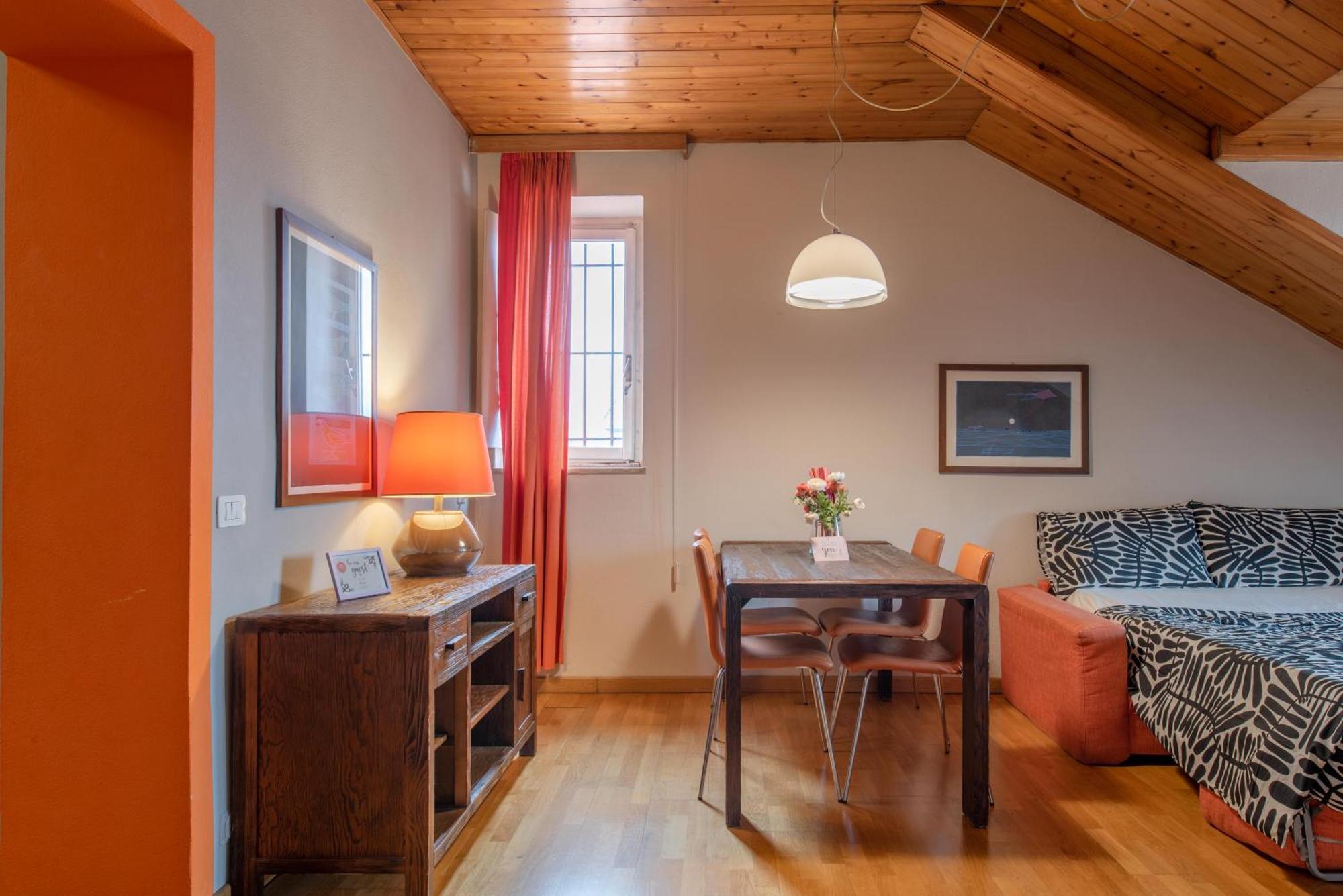 Familia Apartaments - 444 By Happyhostorino Exterior foto